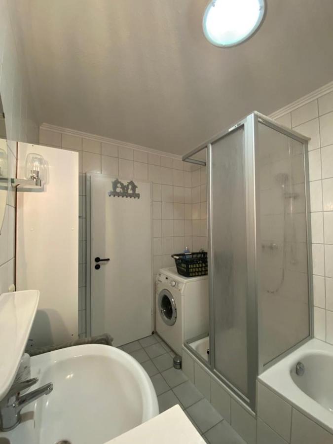 Ferienwohnung 24 Unten Rechts 3 Zimmer Lathen Екстер'єр фото