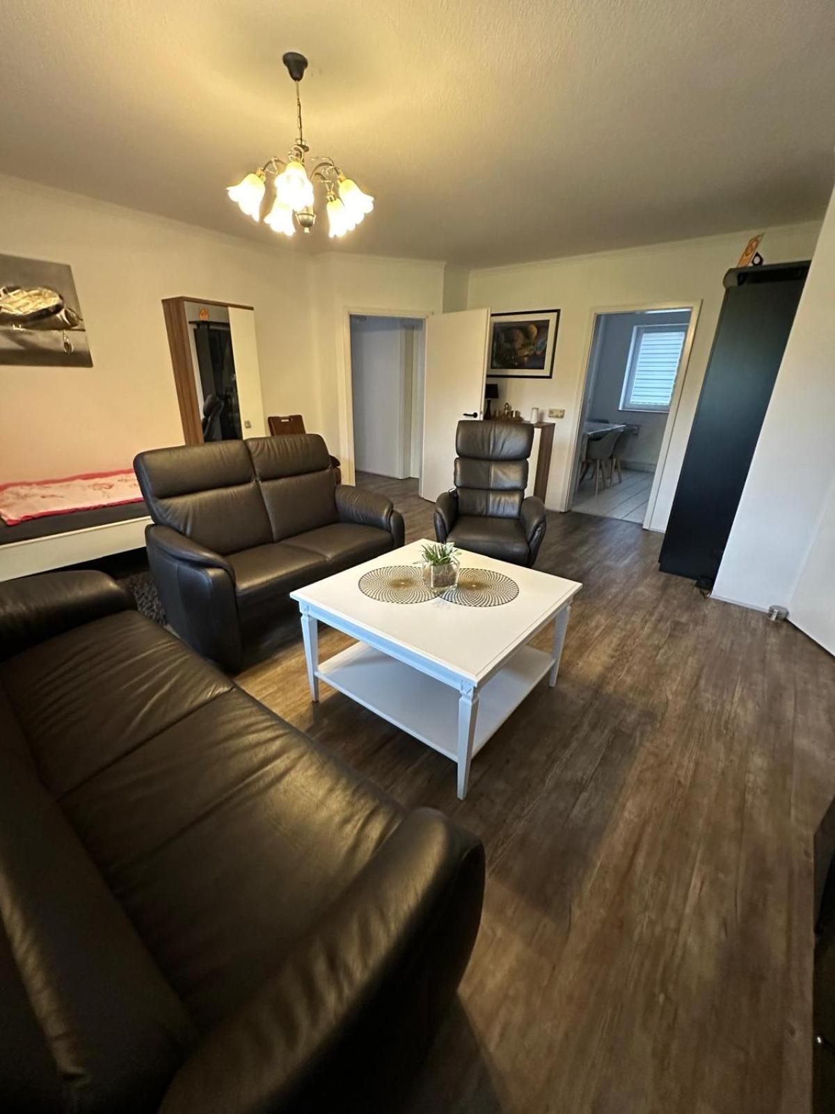 Ferienwohnung 24 Unten Rechts 3 Zimmer Lathen Екстер'єр фото